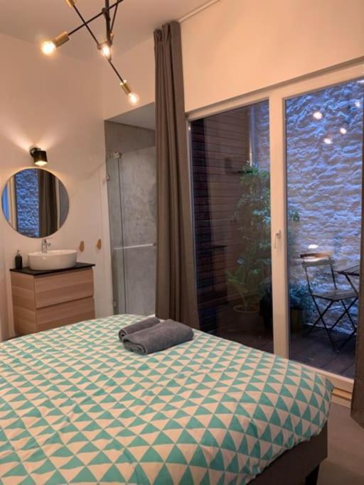 Apartamento Mr White'S Lieja Exterior foto