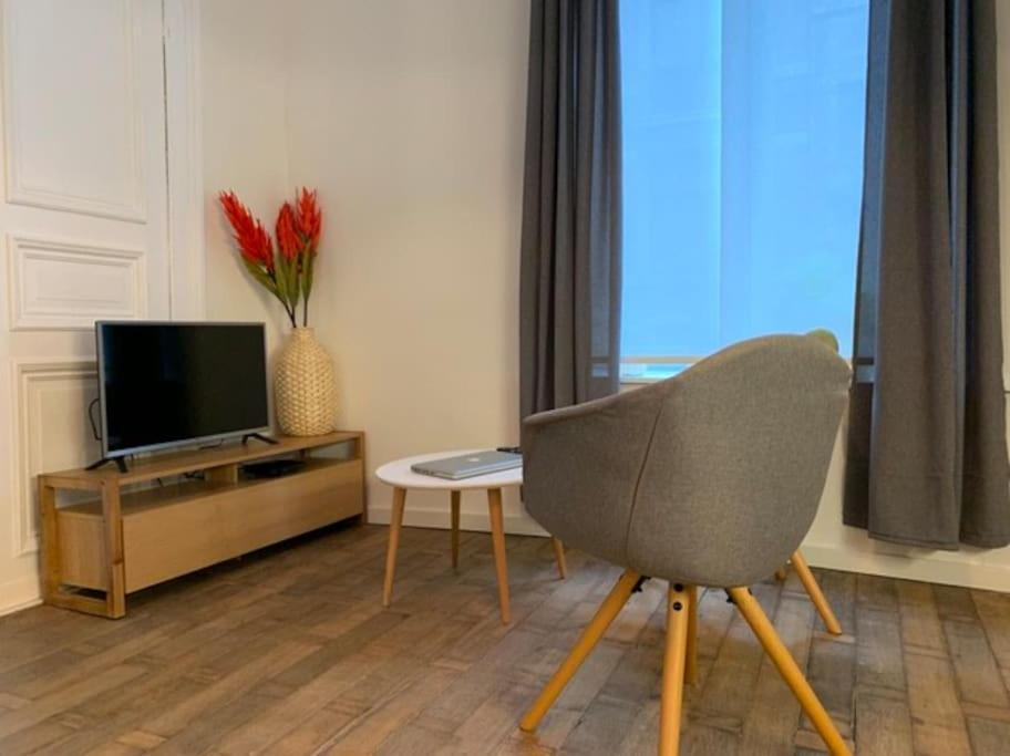 Apartamento Mr White'S Lieja Exterior foto